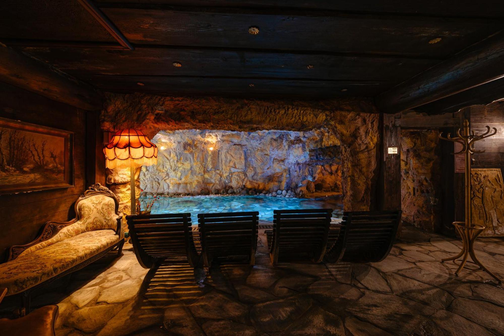 Sungarden Golf&Spa Resort Baciu  Exteriör bild