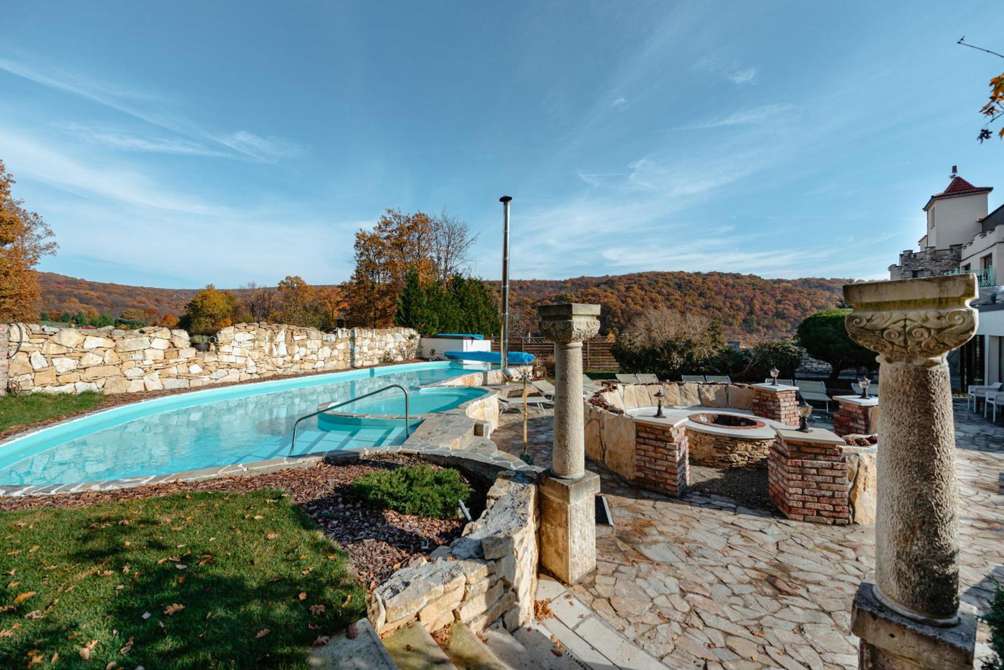 Sungarden Golf&Spa Resort Baciu  Exteriör bild