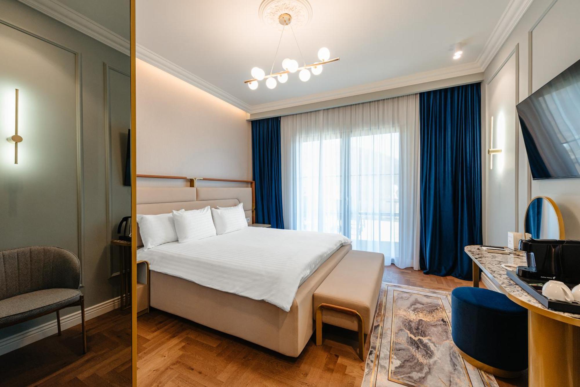 Sungarden Golf&Spa Resort Baciu  Exteriör bild
