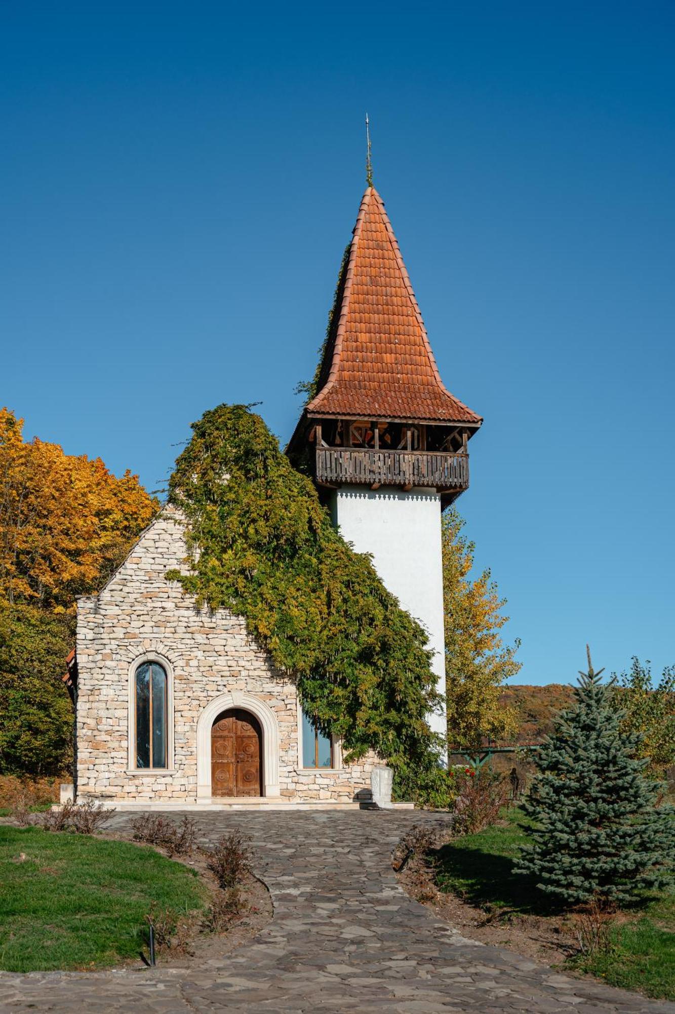 Sungarden Golf&Spa Resort Baciu  Exteriör bild